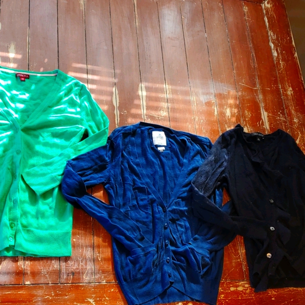 Small Sweater Bundle